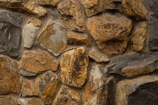 taş bir duvarın dokusu