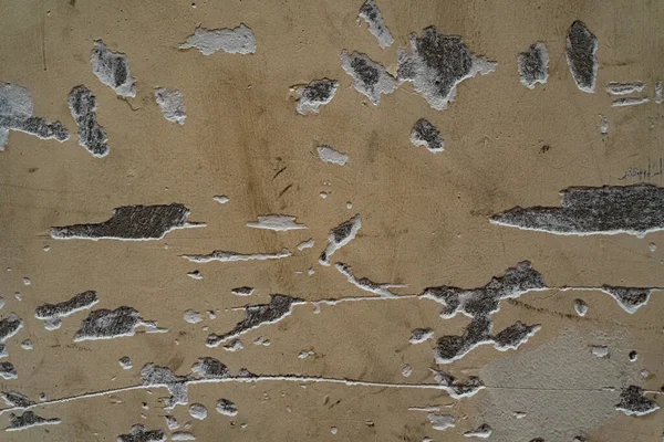 Abstract colorful cracked background, old wall texture, concrete floor.