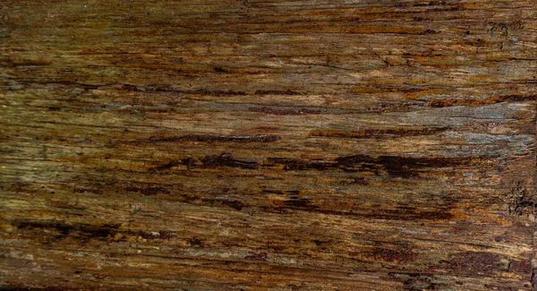 old wooden brown background with natural pattern and crack texture