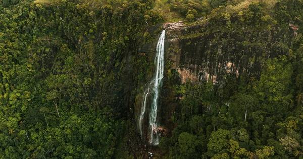 Водопад Горах Элла Шри Ланке — стоковое фото