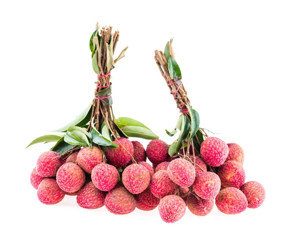 Свіжі lychees — стокове фото