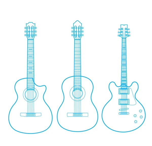 Cómo Afinar una Guitarra