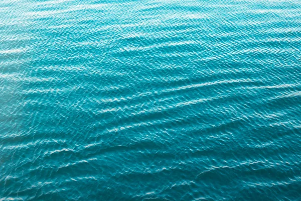 Sea Background Calm Sea Little Waves Abstract Background Photo Water — Fotografia de Stock