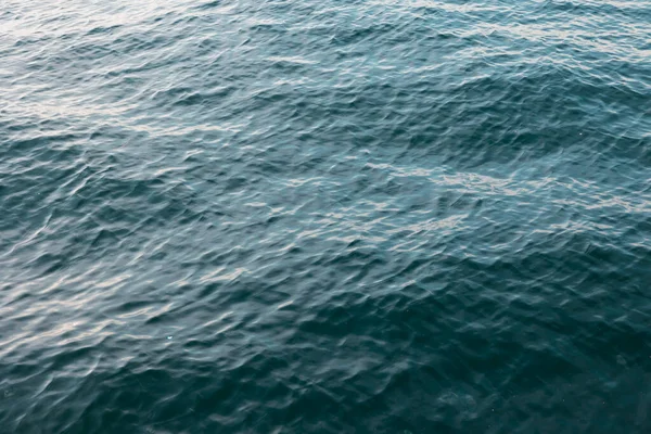 海の背景 穏やかな海の質感の抽象的な背景 平和の概念 — ストック写真