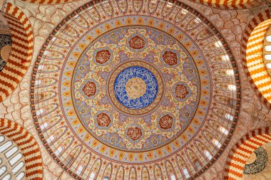 İslami mimari. Edirne Selimiye Camii