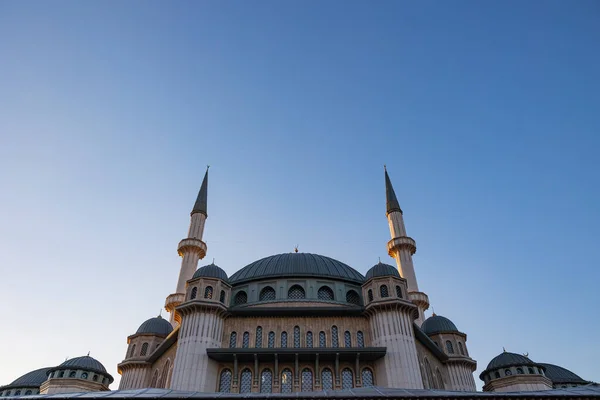 Taksim Mosque Mosques Istanbul Ramadan Islamic Background Photo — Stock Photo, Image