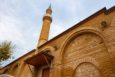 İstanbul 'daki Zeyrek Camii. İslami arkaplan. İstanbul 'daki eski kiliseler.