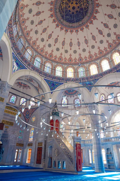 Azapkapi Sokollu Mehmet Pasa Mosque Istanbul Islamic Architecture Background Photo — Stock Fotó
