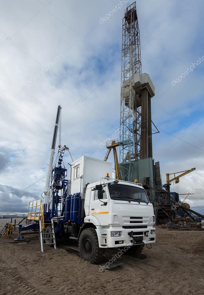 Geological equipment — Stock Photo © pavant 13790194