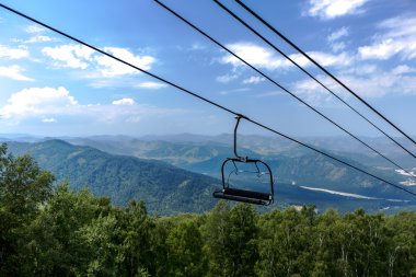 Teleferik tırmanış