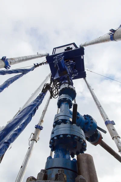 Équipement de machine géologique — Photo