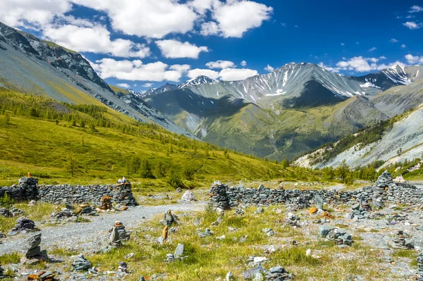 ¡Altay! — Foto de Stock