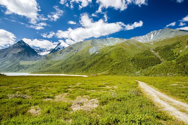 Altay Altai — Stock Photo, Image