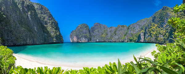 Thayland Phi-phi pho phuket
