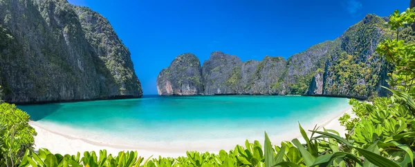 Phi-Phi Pho Phuket thayland Stockfoto