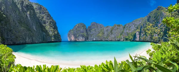 Thayland Phi-phi pho phuket Лицензионные Стоковые Фото