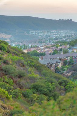 Kaliforniya 'daki Dağlık San Diego yerleşim yeri