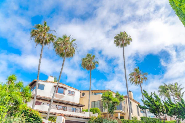 Vakantiehuizen en appartementen in San Diego, Californië — Stockfoto