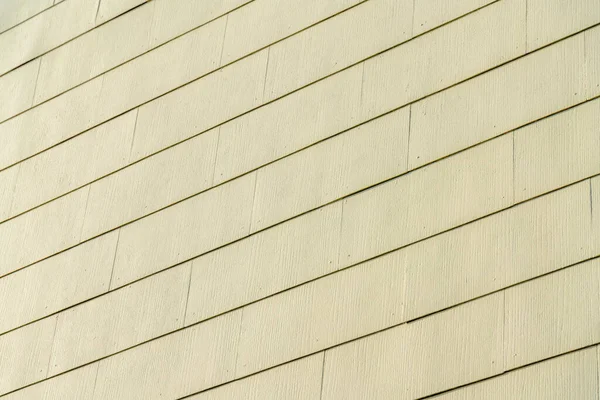 Malowane Drewniane Okładziny Ścienne San Francisco Kalifornii Zbliżenie Jasnozielonej Ściany — Zdjęcie stockowe
