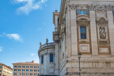 Roma, İtalya ve Avrupa 'da Aziz Mary Bazilikası.