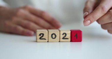 2021 changes to 2022 new year blocks of financial calendar