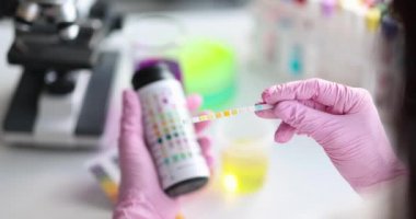 İdrar tahlili sonuçları yakından alınıyor.