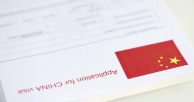 Çin vizesi uygulaması yavaş çekim 4k filmi onayladı