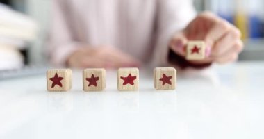 Müşteri yakından incelemeye beşinci yıldız ekledi