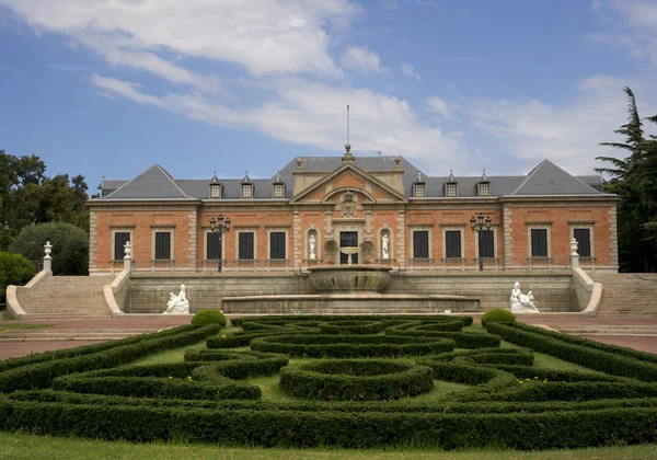 Palacio de albeniz, Βαρκελώνη, Ισπανία — Φωτογραφία Αρχείου