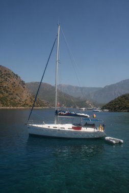 olu deniz yat