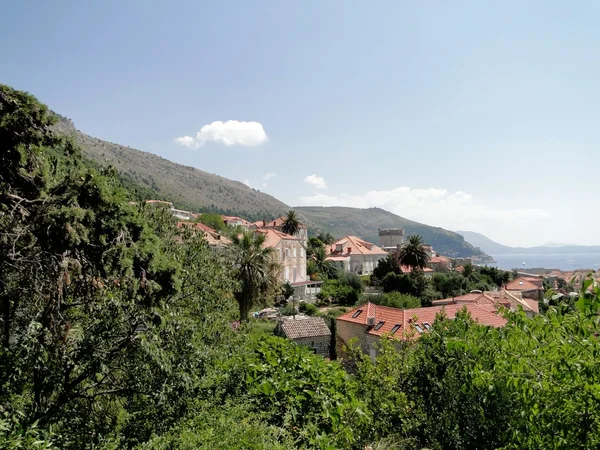 Croacia Dubrovnik —  Fotos de Stock