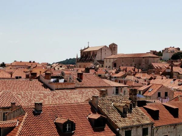 Croacia Dubrovnik —  Fotos de Stock