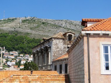 Hırvatistan dubrovnik