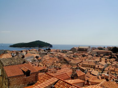 Hırvatistan dubrovnik