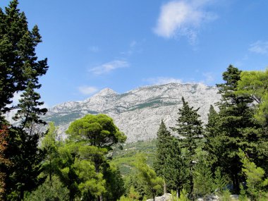 Hırvatistan Adriyatik kıyısı