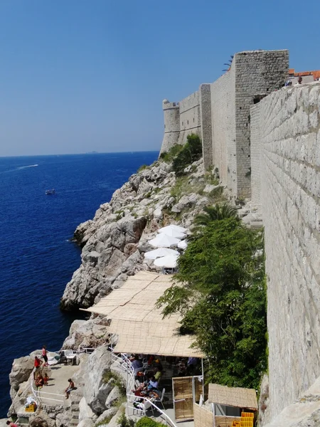 Хорватия Dubrovnik — стоковое фото
