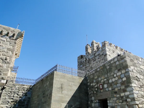 Costa Turca, Bodrum — Fotografia de Stock