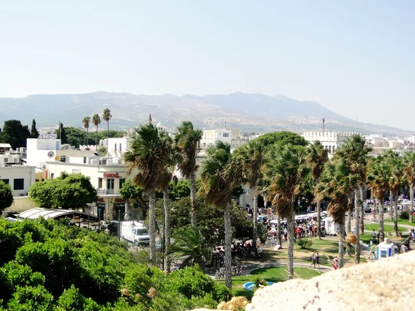 Grecia isla de Kos — Foto de Stock