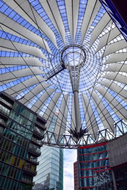 Berlin 'in sokak mimarisine bir yolculuk..