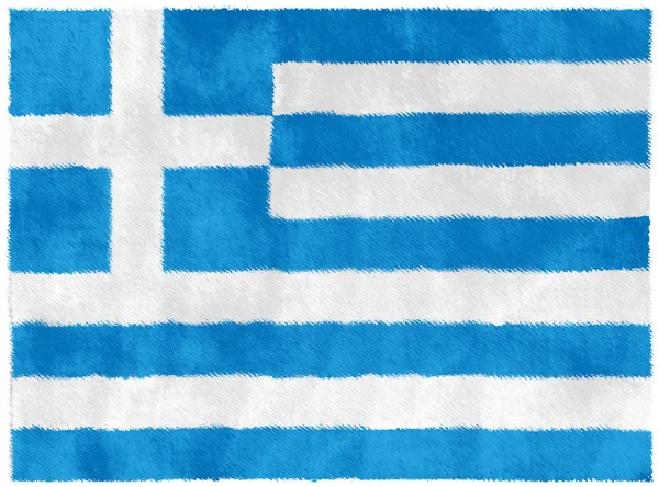 Řecko — Stock fotografie