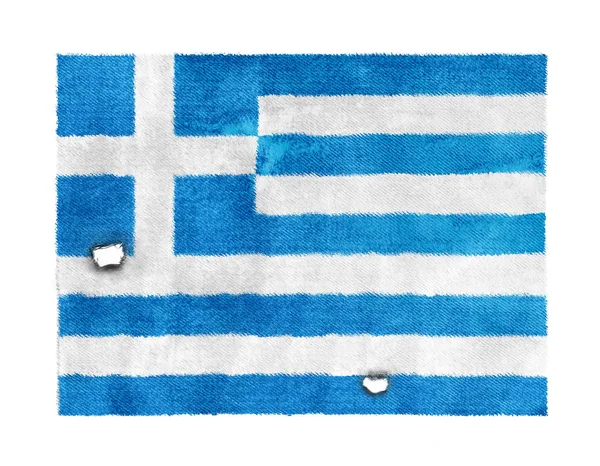 Grecia. — Foto de Stock