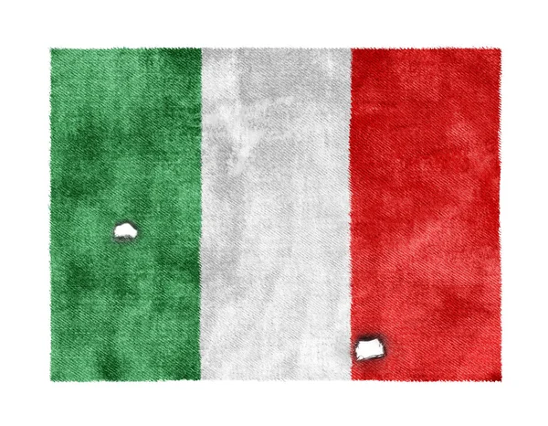 Olaszország — Stock Fotó