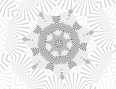 Doğrusal desenleri ile vektör arka plan