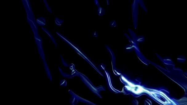 Déplacement de fumée visqueuse 