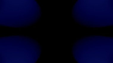 Mavi ışıklar - vj loop hareketli