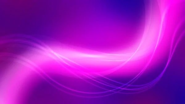 Абстрактный Футуристический Мягкий Фиолетовый Фон — стоковое фото