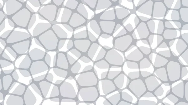 Abstract Voronoi Textuur Achtergrond — Stockfoto