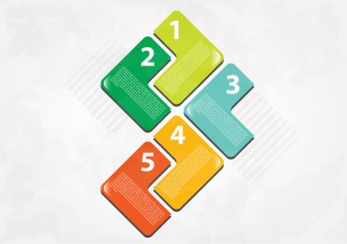 Retro vektör arkaplanı