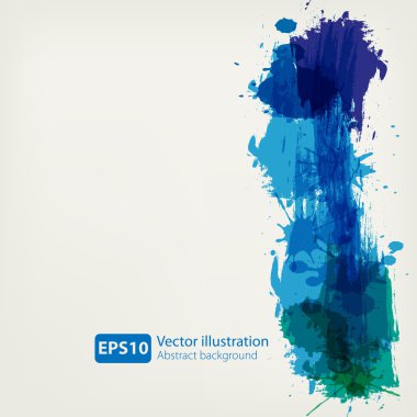 Parlak soyut arkaplan.