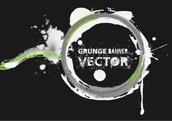 Abstrakt grunge vektor bakgrund — Stock vektor